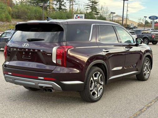 2023 Hyundai PALISADE Limited