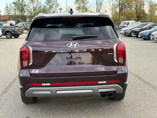 2023 Hyundai PALISADE Limited