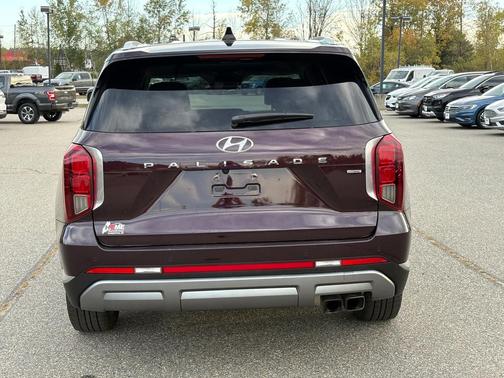 2023 Hyundai PALISADE Limited