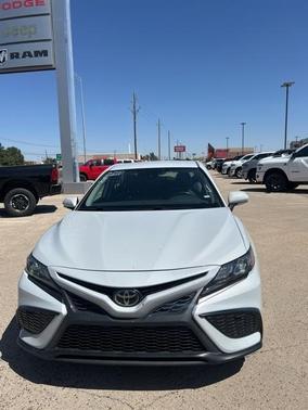 2023 Toyota Camry SE Nightshade