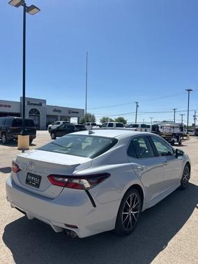 2023 Toyota Camry SE Nightshade