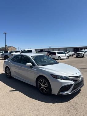 2023 Toyota Camry SE Nightshade