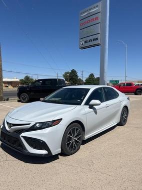 2023 Toyota Camry SE Nightshade