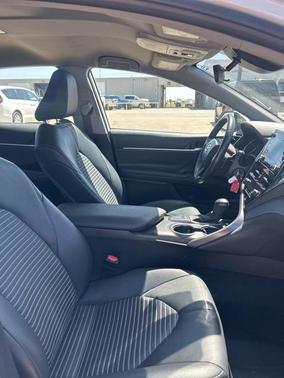 2023 Toyota Camry SE Nightshade
