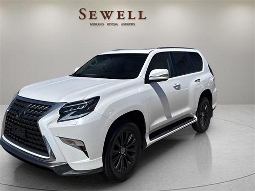 2021 Lexus GX 460 Base