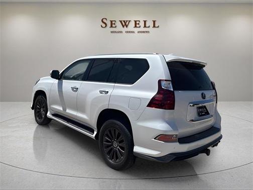 2021 Lexus GX 460 Base