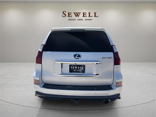 2021 Lexus GX 460 Base