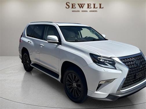 2021 Lexus GX 460 Base