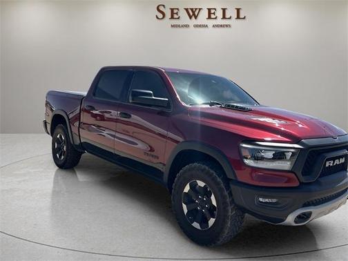 2023 RAM 1500 Rebel