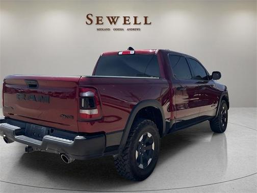 2023 RAM 1500 Rebel
