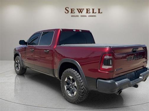 2023 RAM 1500 Rebel