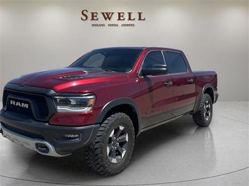 2023 RAM 1500 Rebel