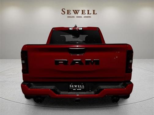 2025 RAM 1500 Tradesman