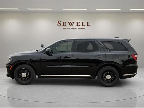 DB Black Crystal Clearcoat 2025 Dodge Durango Pursuit