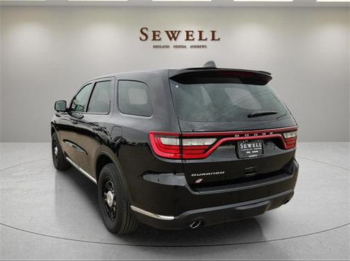 DB Black Crystal Clearcoat 2025 Dodge Durango Pursuit