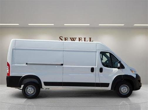 2024 RAM ProMaster 3500 High Roof