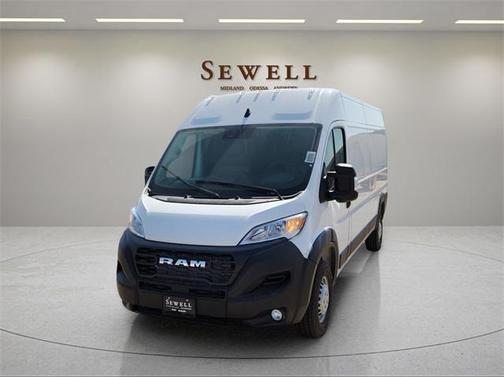2024 RAM ProMaster 3500 High Roof