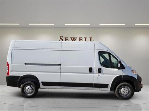 2025 RAM ProMaster 3500 High Roof