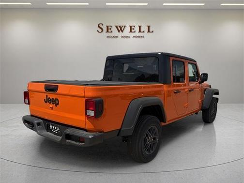 2025 Jeep Gladiator Sport