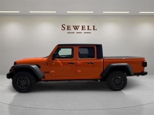 2025 Jeep Gladiator Sport
