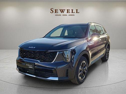 Panthera Metal 2026 Kia Sorento S