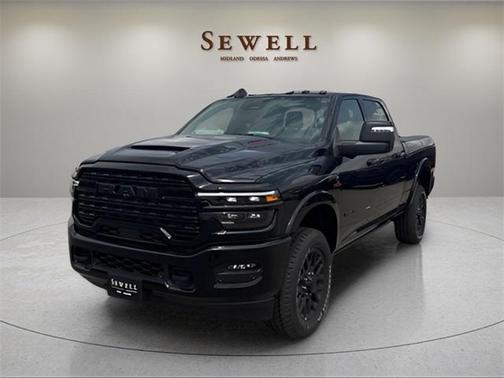 2025 RAM 2500 Limited