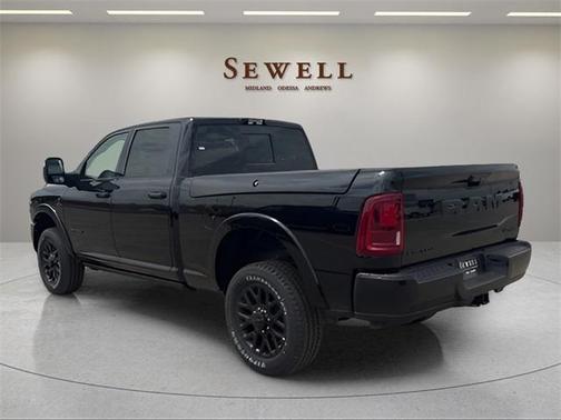 2025 RAM 2500 Limited