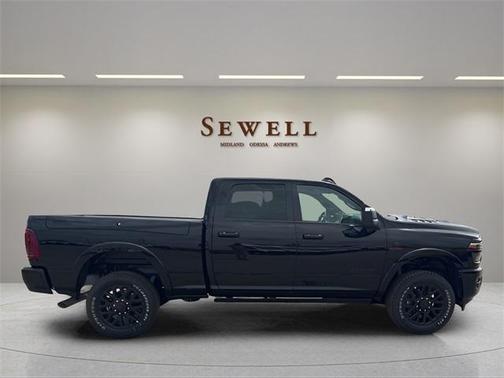 2025 RAM 2500 Limited