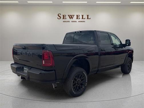 2025 RAM 2500 Limited