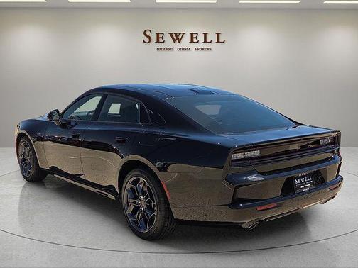 Diamond Black Crystal Pearlcoat 2026 Dodge Charger R/T