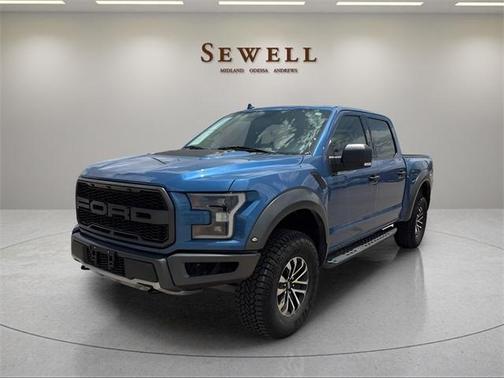 2020 Ford F-150 Raptor