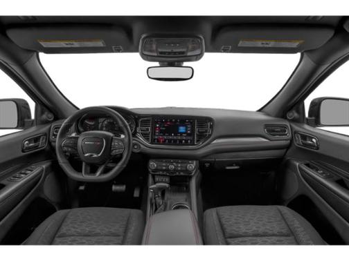 Pitch Black 2027 Dodge Durango GT HEMI