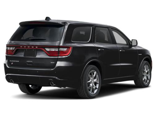 Pitch Black 2027 Dodge Durango GT HEMI