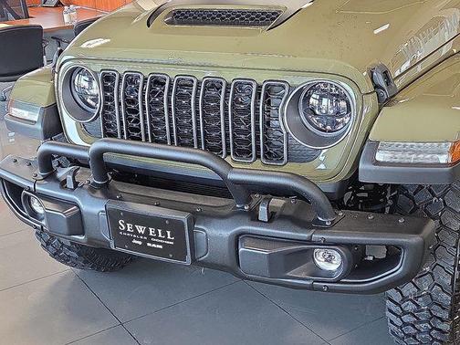 41 2026 Jeep Gladiator Willys 41 4x4