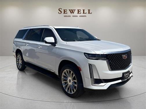 2023 Cadillac Escalade ESV Premium Luxury