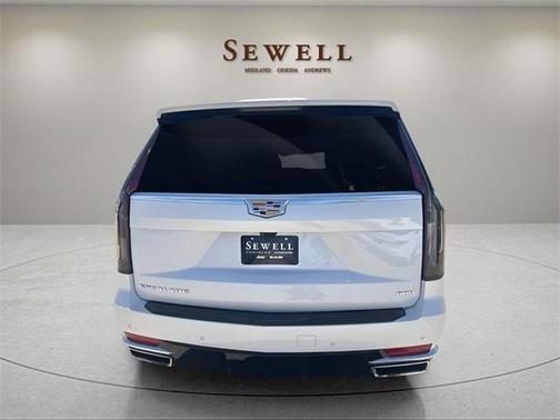 2023 Cadillac Escalade ESV Premium Luxury