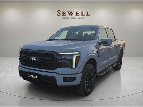Avalanche 2026 Ford F-150 Lariat