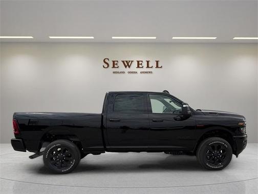 2025 RAM 2500 Big Horn