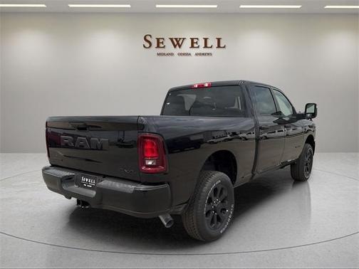 2025 RAM 2500 Big Horn