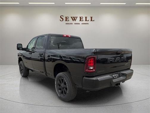 2025 RAM 2500 Big Horn