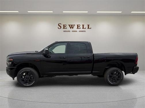 2025 RAM 2500 Big Horn