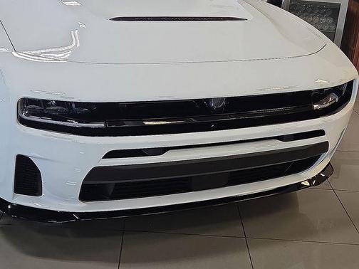 Bright White Clearcoat 2026 Dodge Charger R/T