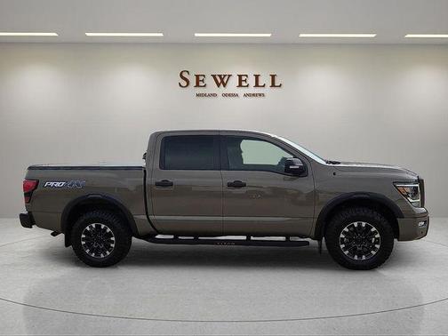 Baja Storm 2021 Nissan Titan PRO-4X