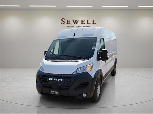 2024 RAM ProMaster 3500 High Roof