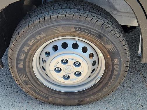 2024 RAM ProMaster 3500 High Roof