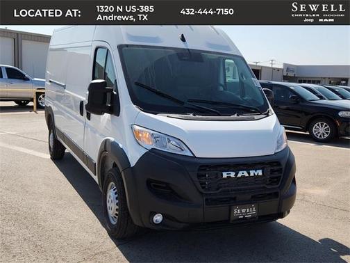 2024 RAM ProMaster 3500 High Roof