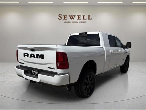2025 RAM 2500 Laramie