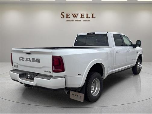 2025 RAM 3500 Limited