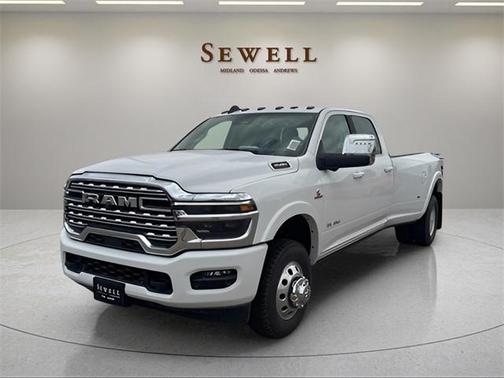 2025 RAM 3500 Limited