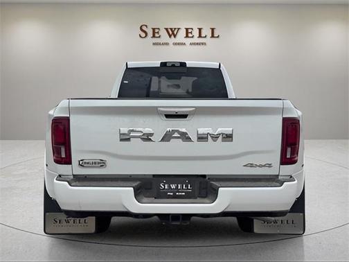 2025 RAM 3500 Limited